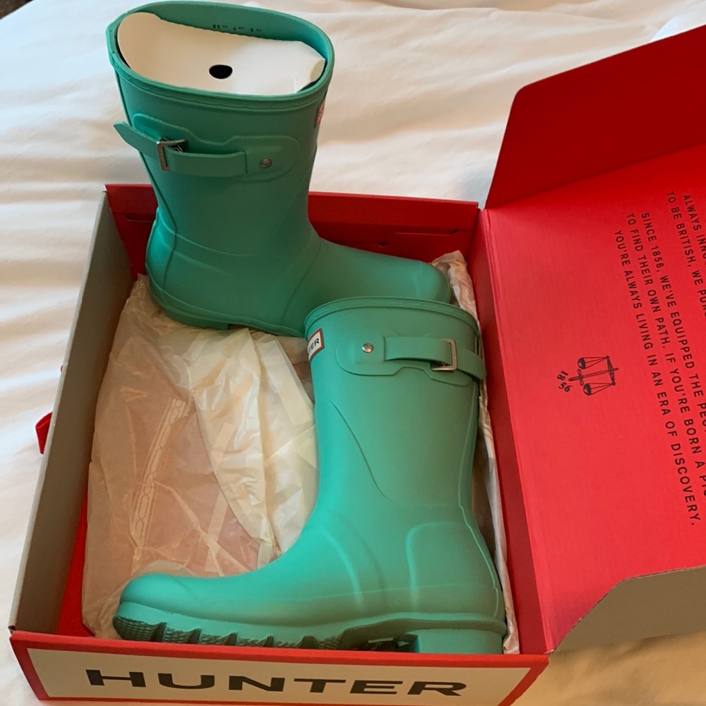 Hunter Boots Ocean Swell